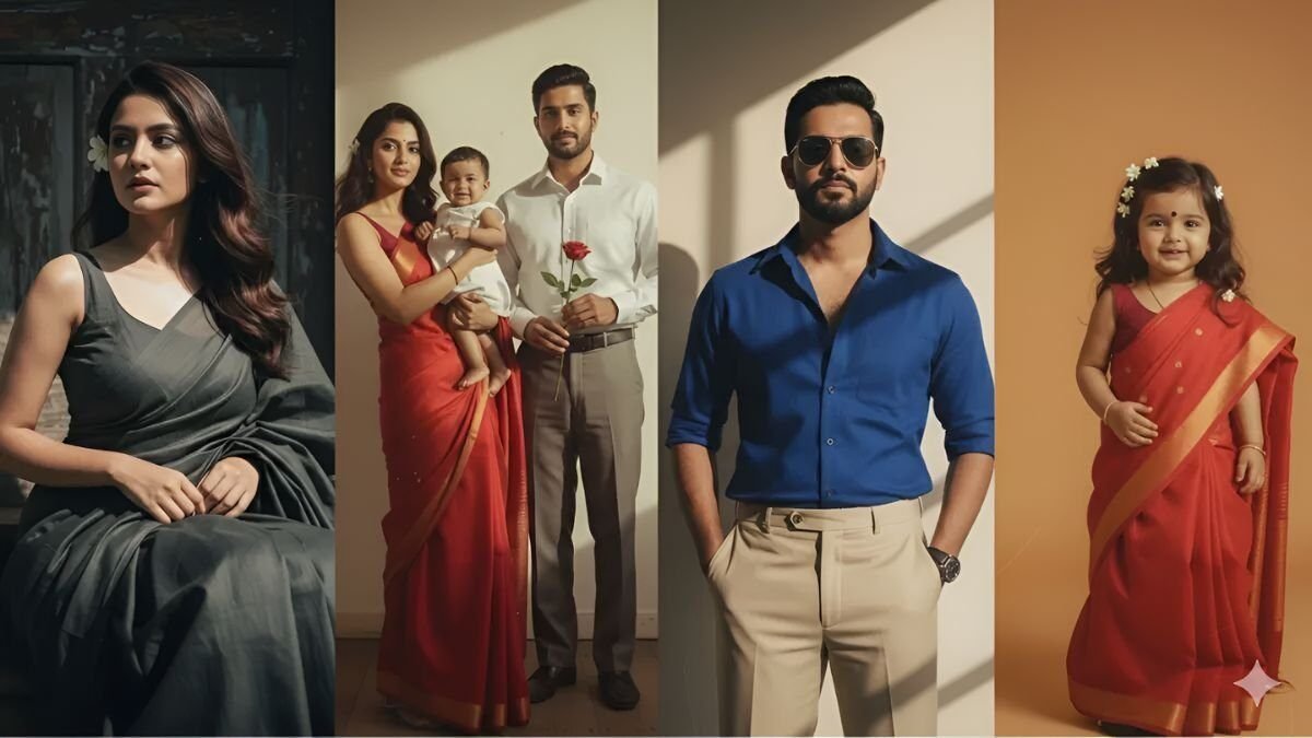 Gemini AI Retro Portrait Prompts, Gemini AI prompts, AI retro portrait, 4K vintage photo edit, AI portrait prompts, retro style AI images, vintage photo AI, Gemini AI image prompts, AI art prompts, 4K AI portrait,